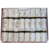 Robin Reed Christmas Crackers 8 Pack - Carol