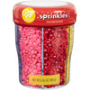 Wilton 6-Cell Rainbow Sprinkle Mix