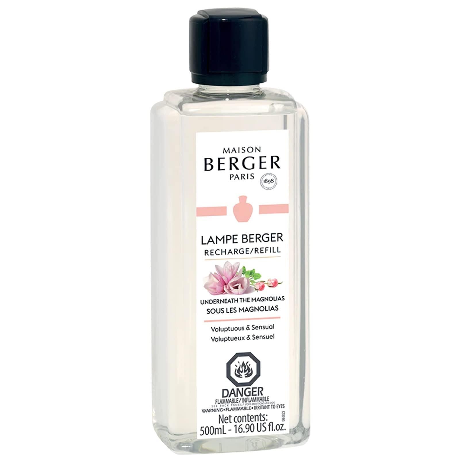 Maison Berger 500ml Fragrance Refill Underneath The Magnolias