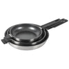 Kuhn Rikon Smart & Compact Fry Pan Set Of 3