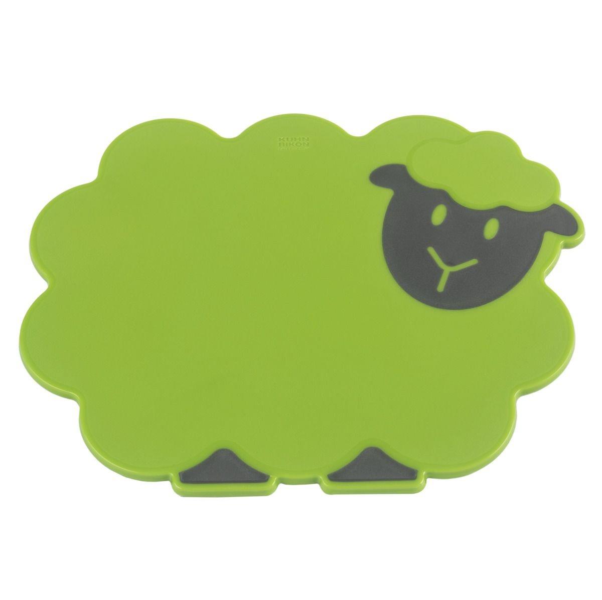 Kuhn Rikon Kinderkitchen Sheep Cutting Board