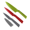 Kuhn Rikon Colori+ Knife Set Of 3