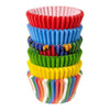 Wilton Mini Baking Cups 150 Count - Primary Colours