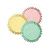 Wilton Mini Baking Cups 100 Count - Pastel