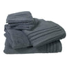 Daniadown Soft Touch Towel - Charcoal