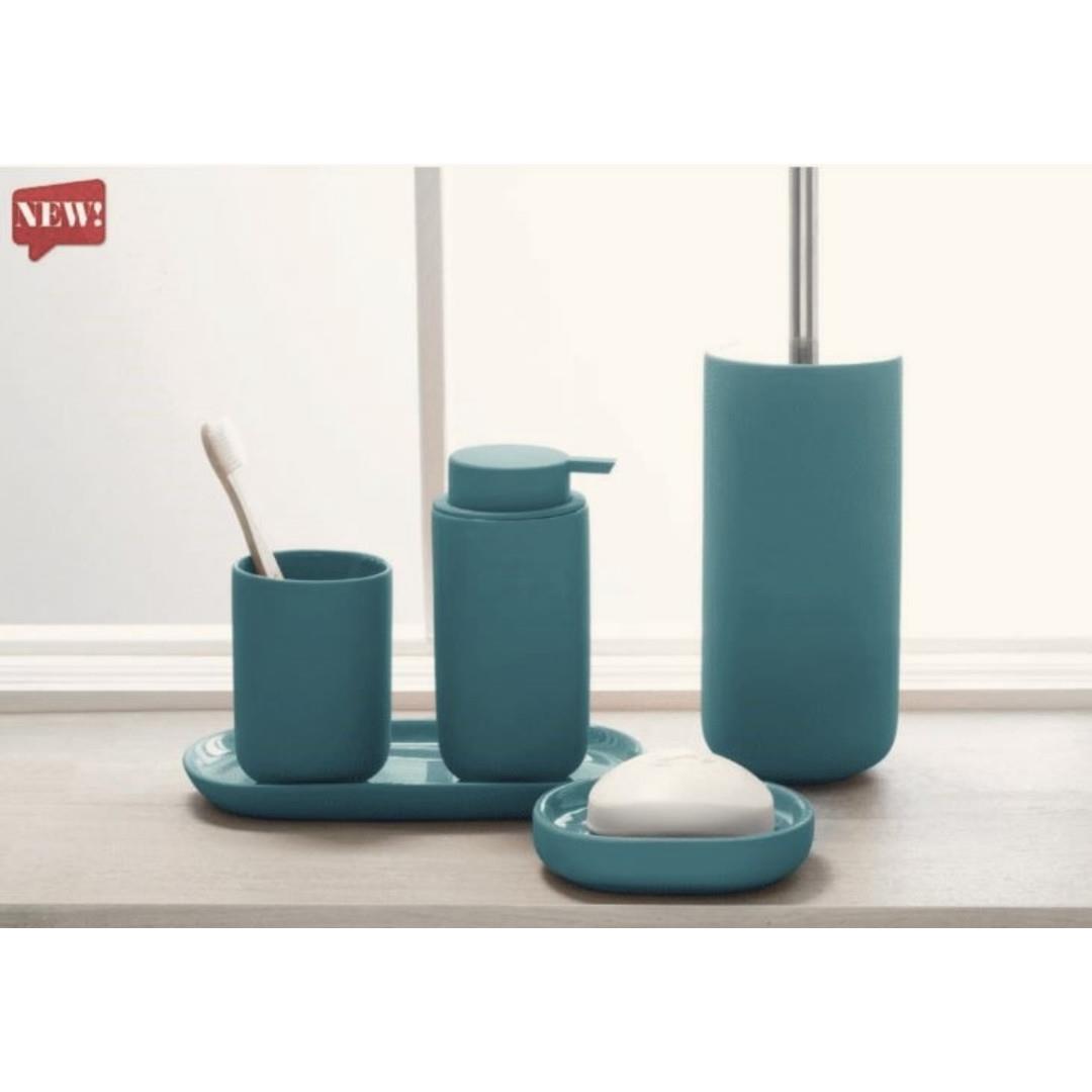 Moda At Home Callan Blue Tumbler