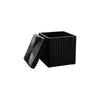 Moda At Home Fitzroy Resin Cotton Jar