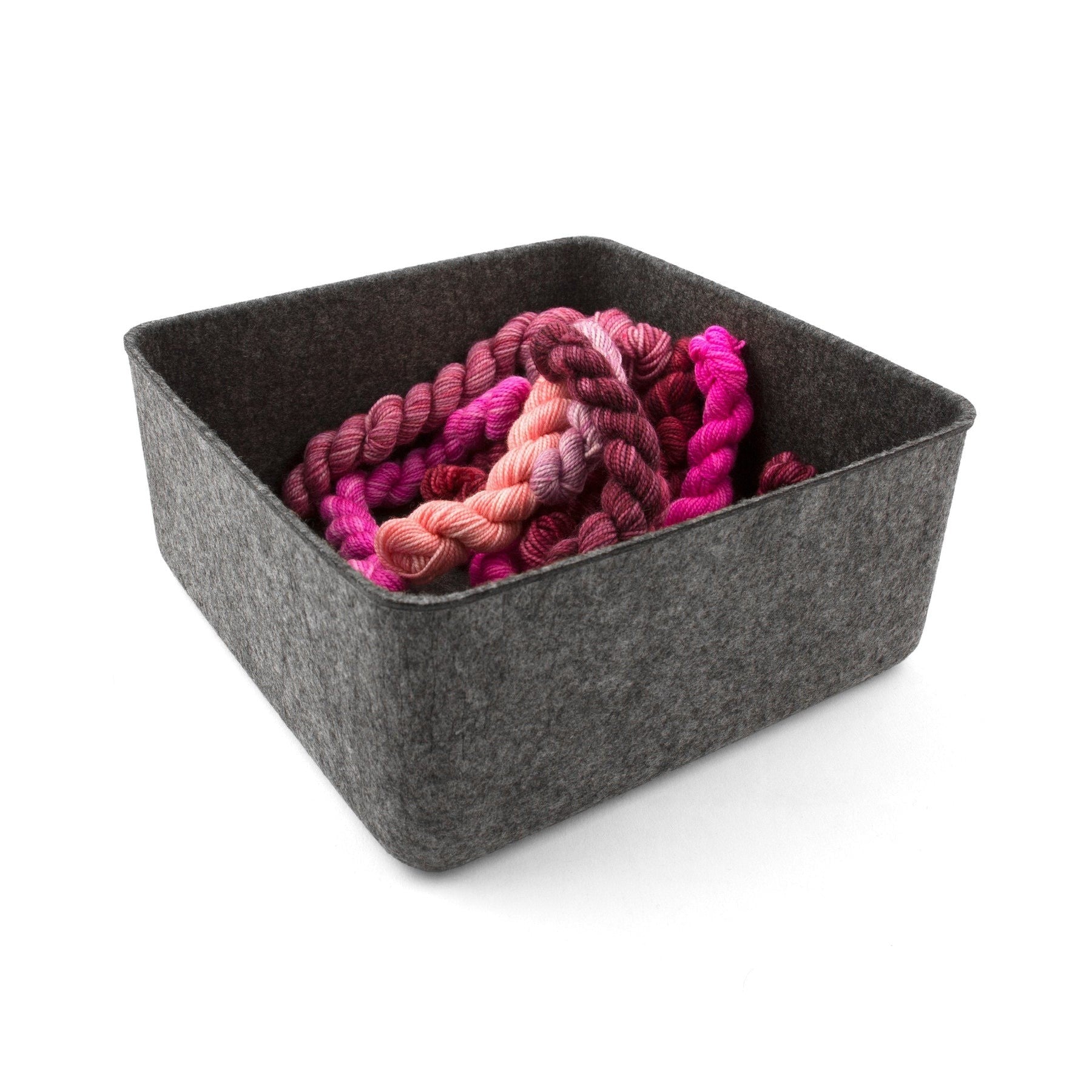 Three By Three Felt·Like·It! 9x9 Storage Bins