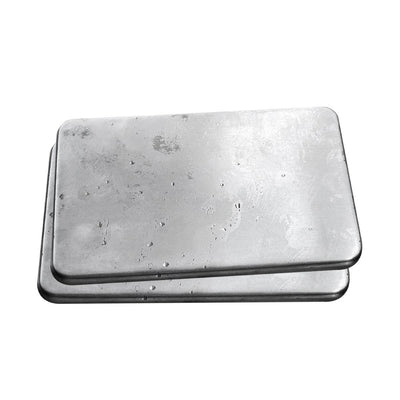 Outset Stainless Steel Ice Packs Set Of 2