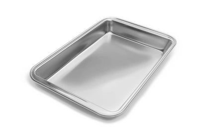 Fox Run Stainless Steel Baking Pan 11" x 7"