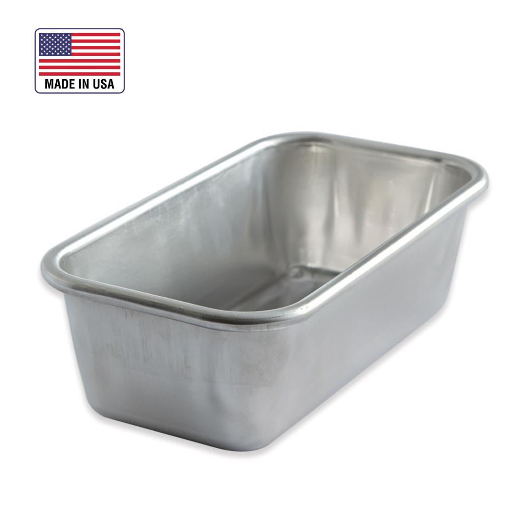 Nordic Ware Naturals Aluminum Loaf Pan 1.5 Pound