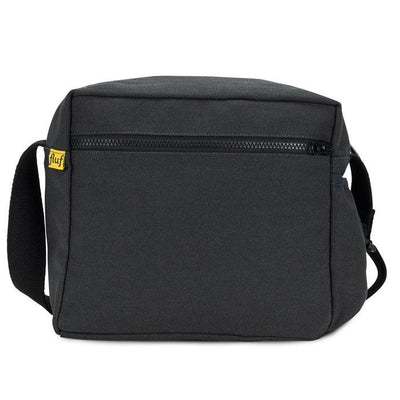 Fluf Crossbody Lunch Bag - Carbon Black