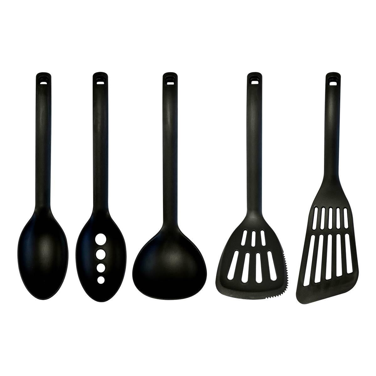 Fox Run Nylon Utensil Set Of 5