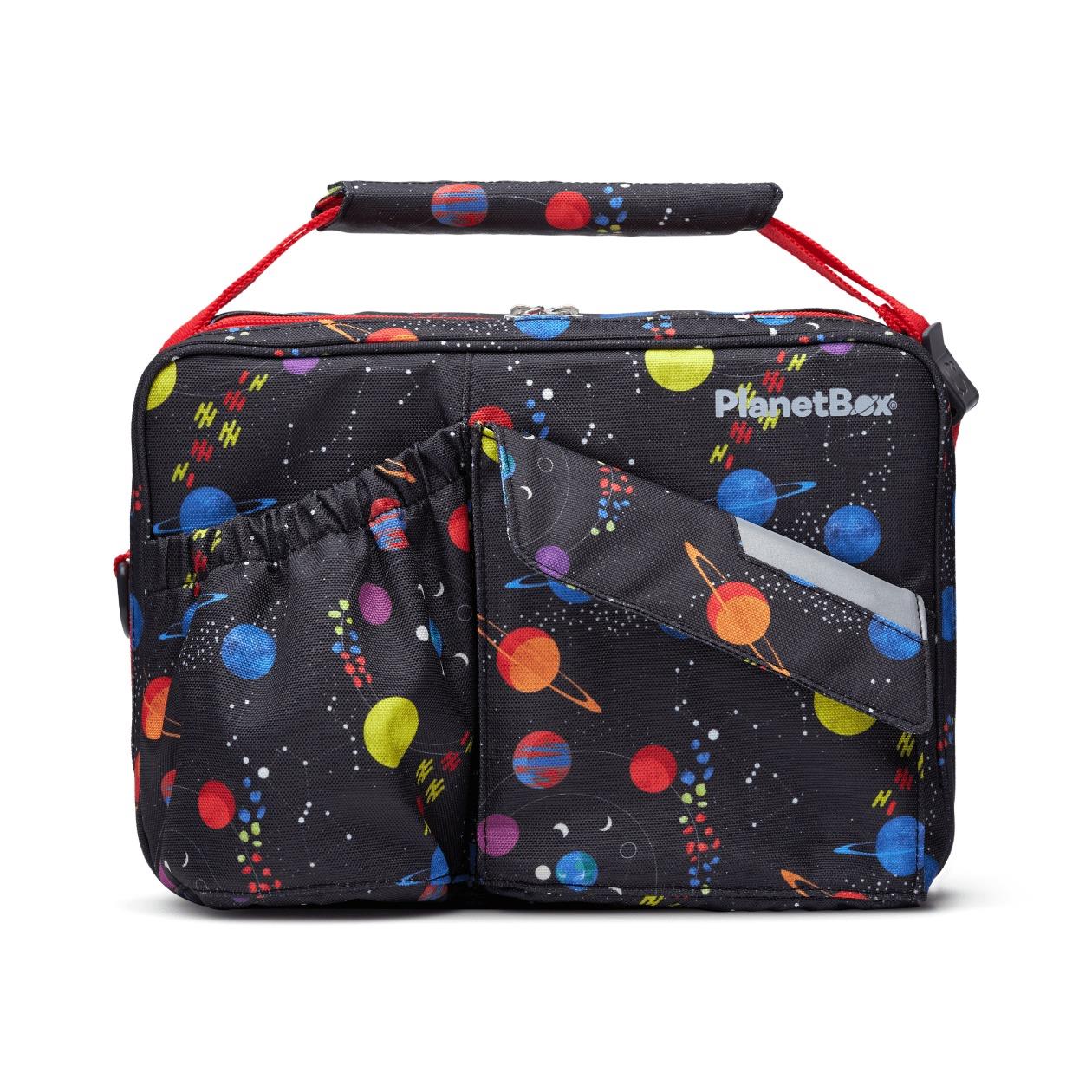 PlanetBox Insulated Lunch Carry Bag - Interstellar