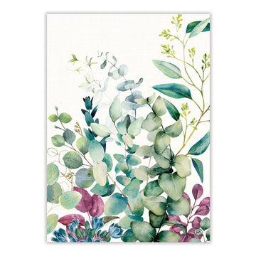 Michel Design Works Eucalyptus & Mint Kitchen Towel