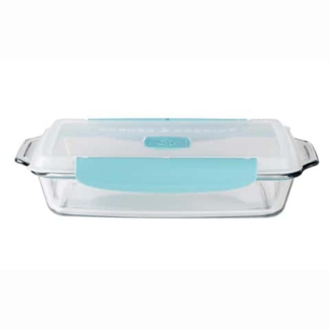 Anchor Hocking TrueLock Baking Dish 3 Qt