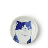 Miya Side Plate Cat Mike - 4.75"