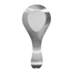 OGGI Curved Spoon Rest Silver