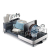 Joseph Joseph Extend Max Steel Dish Rack