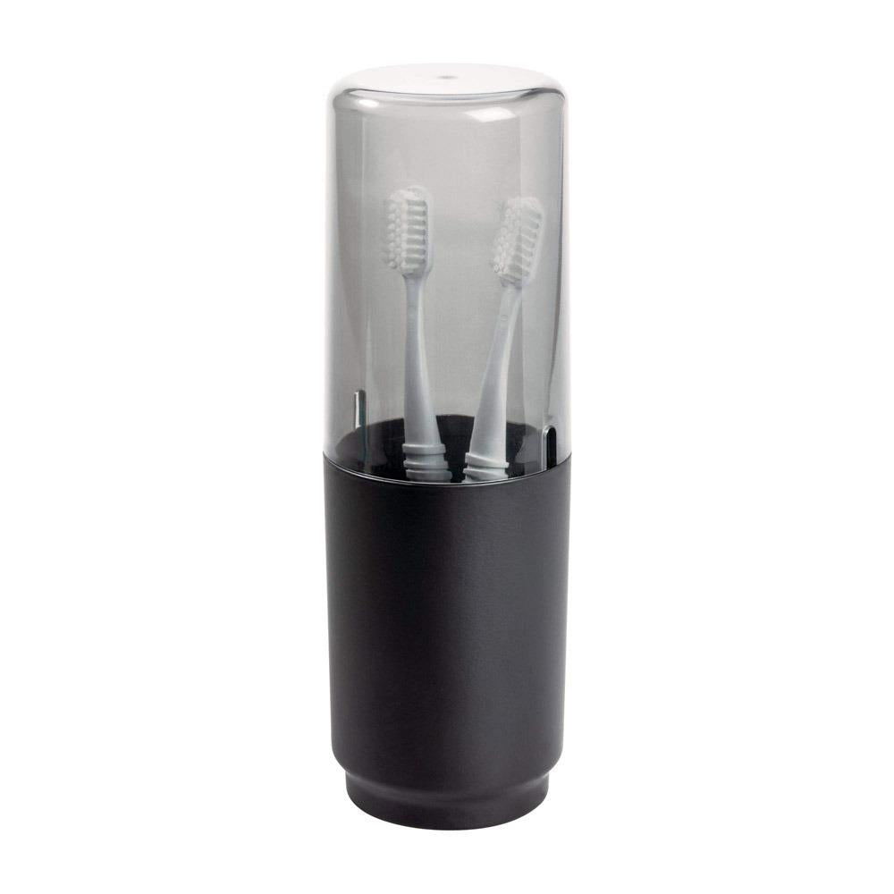 iDesign Austin Covered Toothbrush Holder