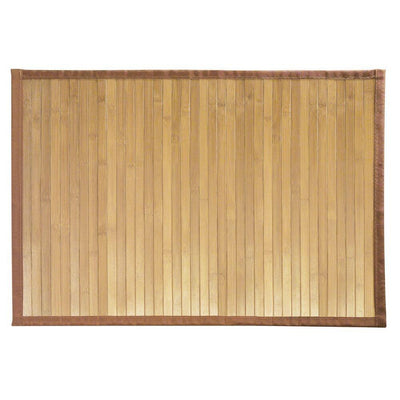 iDesign Formbu Bamboo Floor Mat