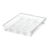 iDesign Linus Expandable Cutlery Tray