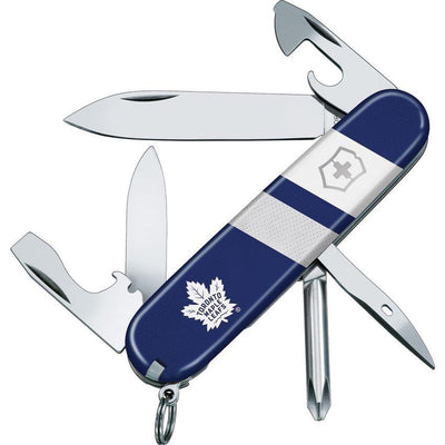 Swiss Army NHL Collection Tinker Knife - Toronto Maple Leafs