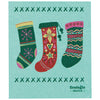 Now Designs Christmas Swedish Dish Cloth Winter Woolens