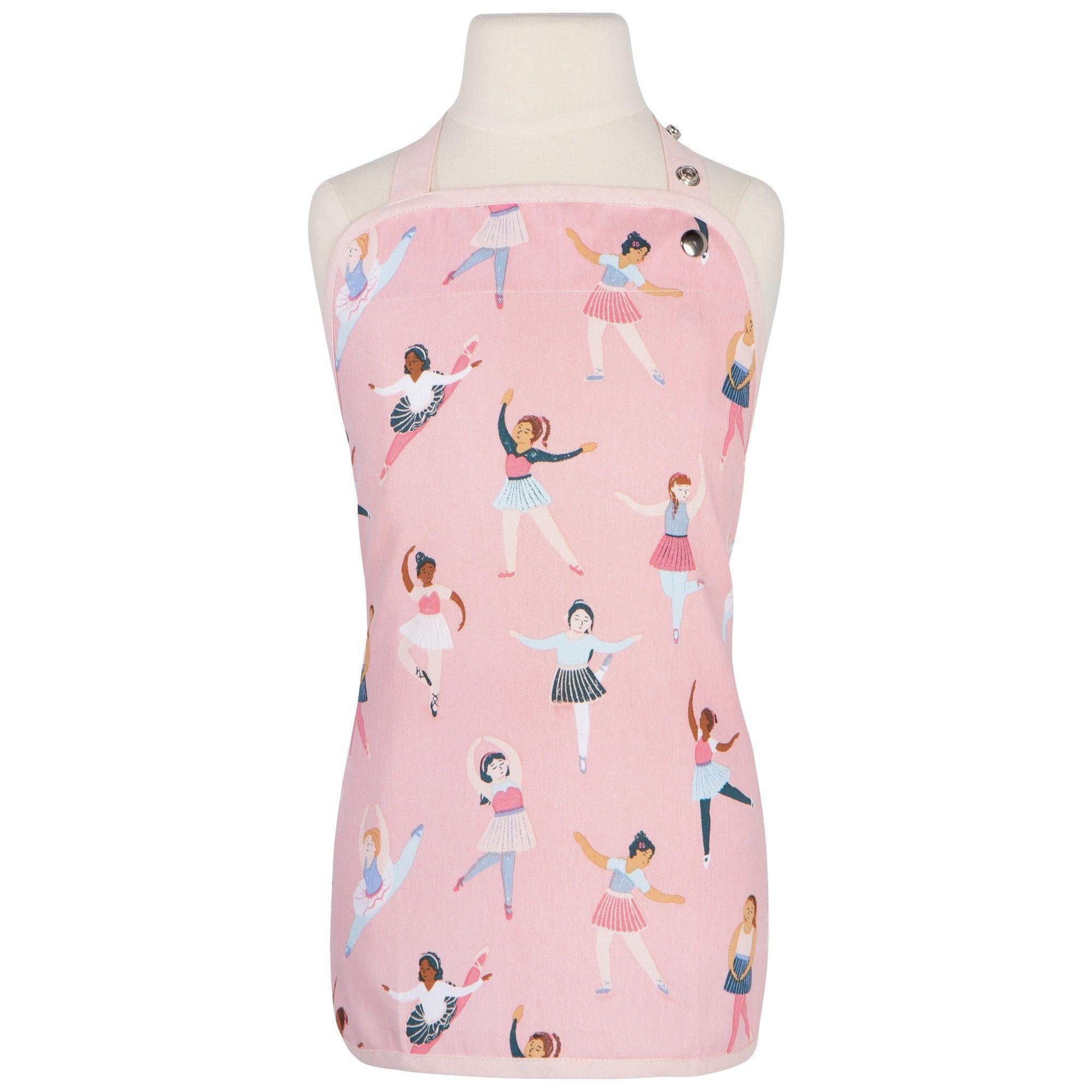 Danica Kids Apron Ballerina