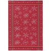 Now Designs Christmas Jacquard Tea Towel Snowflakes