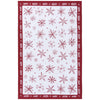 Now Designs Christmas Tea Towel Snowflakes