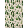 Now Designs Christmas Tea Towel Woodland