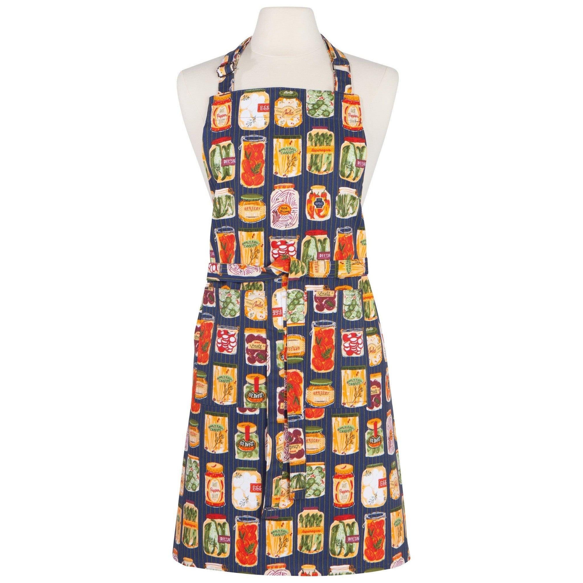 Now Designs Apron Pickling