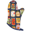 Now Designs Oven Mitt Pickling