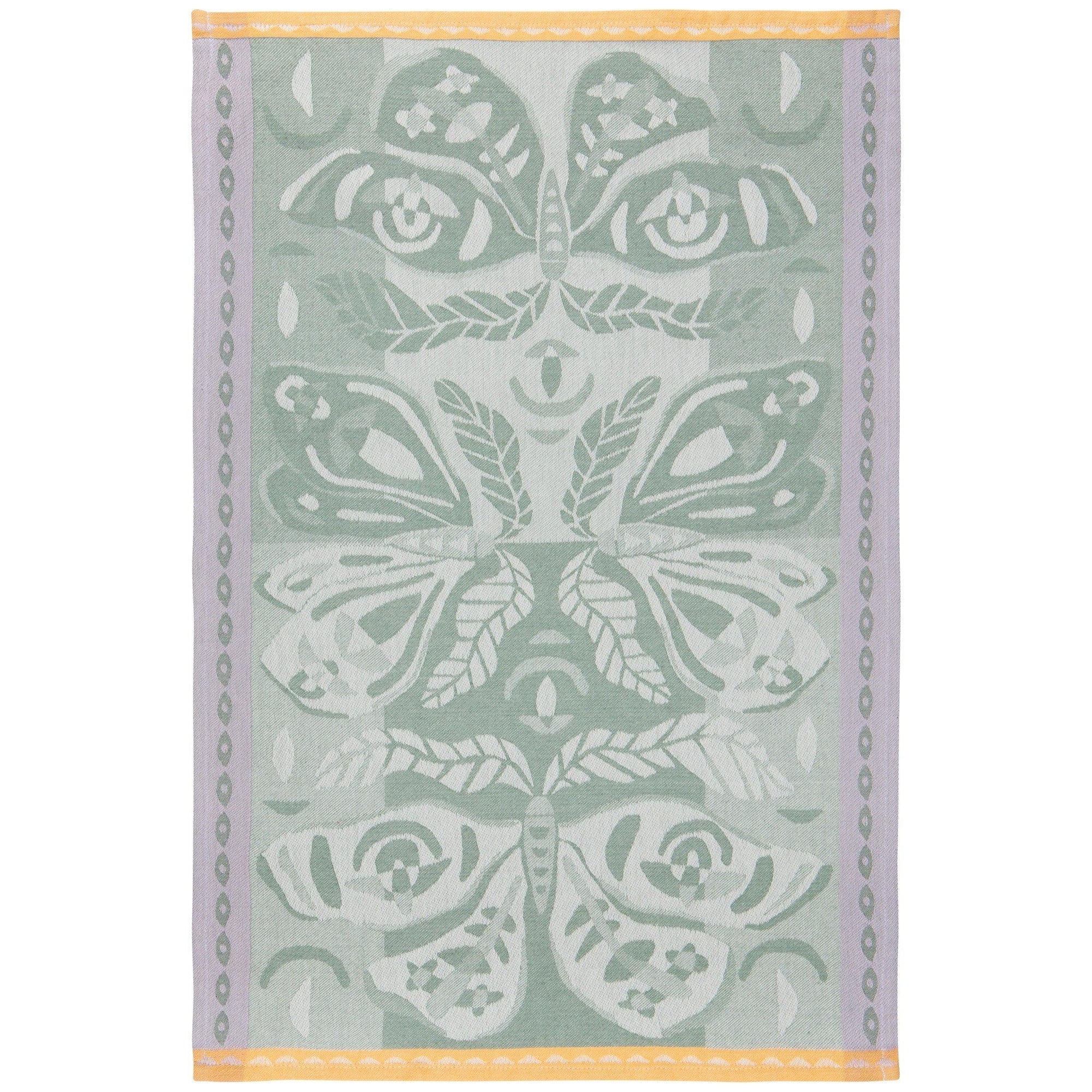 Danica Jacquard Tea Towel Nocturna