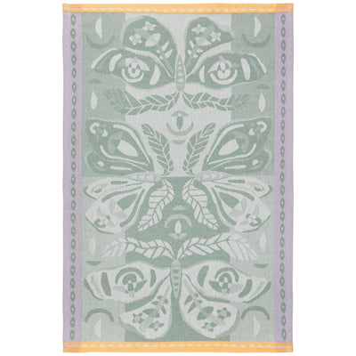 Danica Jacquard Tea Towel Nocturna