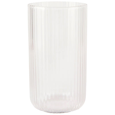 Danica Tall Fluted Tumbler 17oz