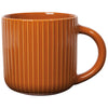 Danica Fluted Mug Cognac 22oz