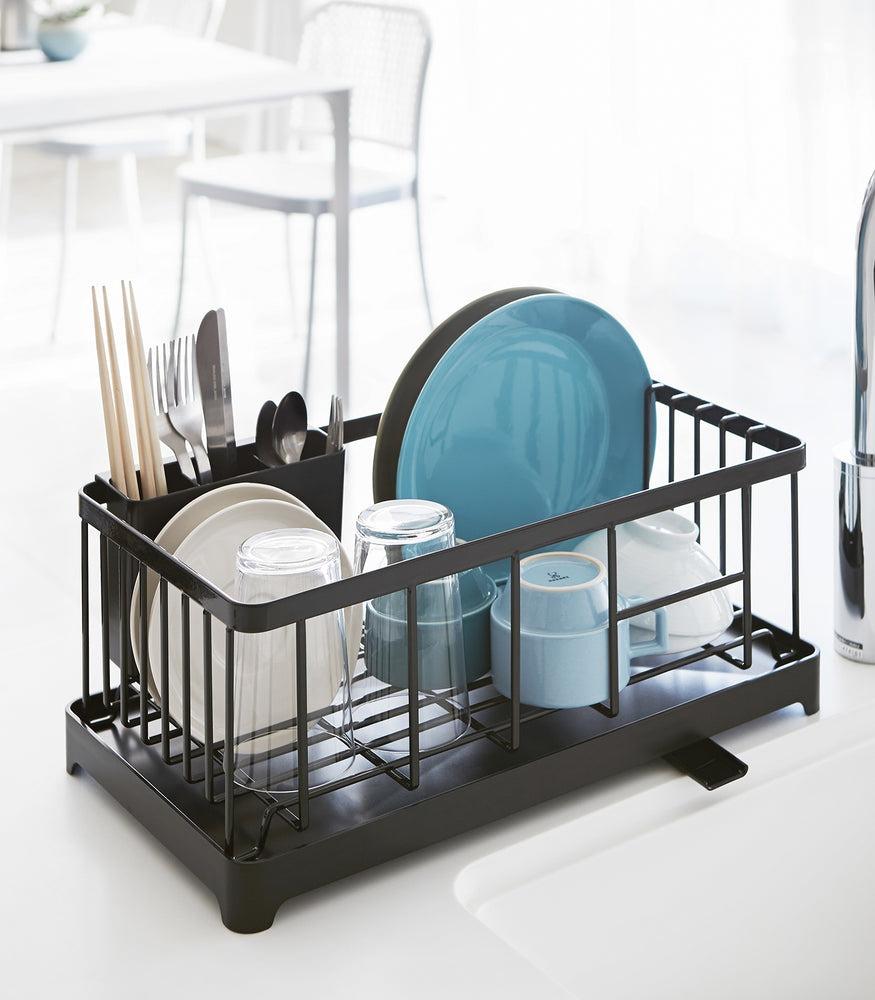 Yamazaki Tower Wire Dish Rack