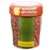 Wilton Fall 6-Cell Autumn Sprinkle Mix