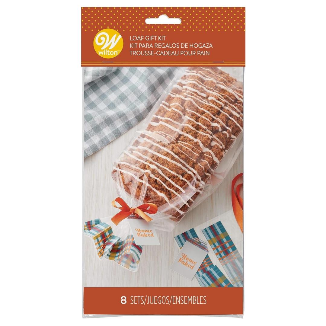 Wilton Fall Loaf Gift Kit - 8 Pack