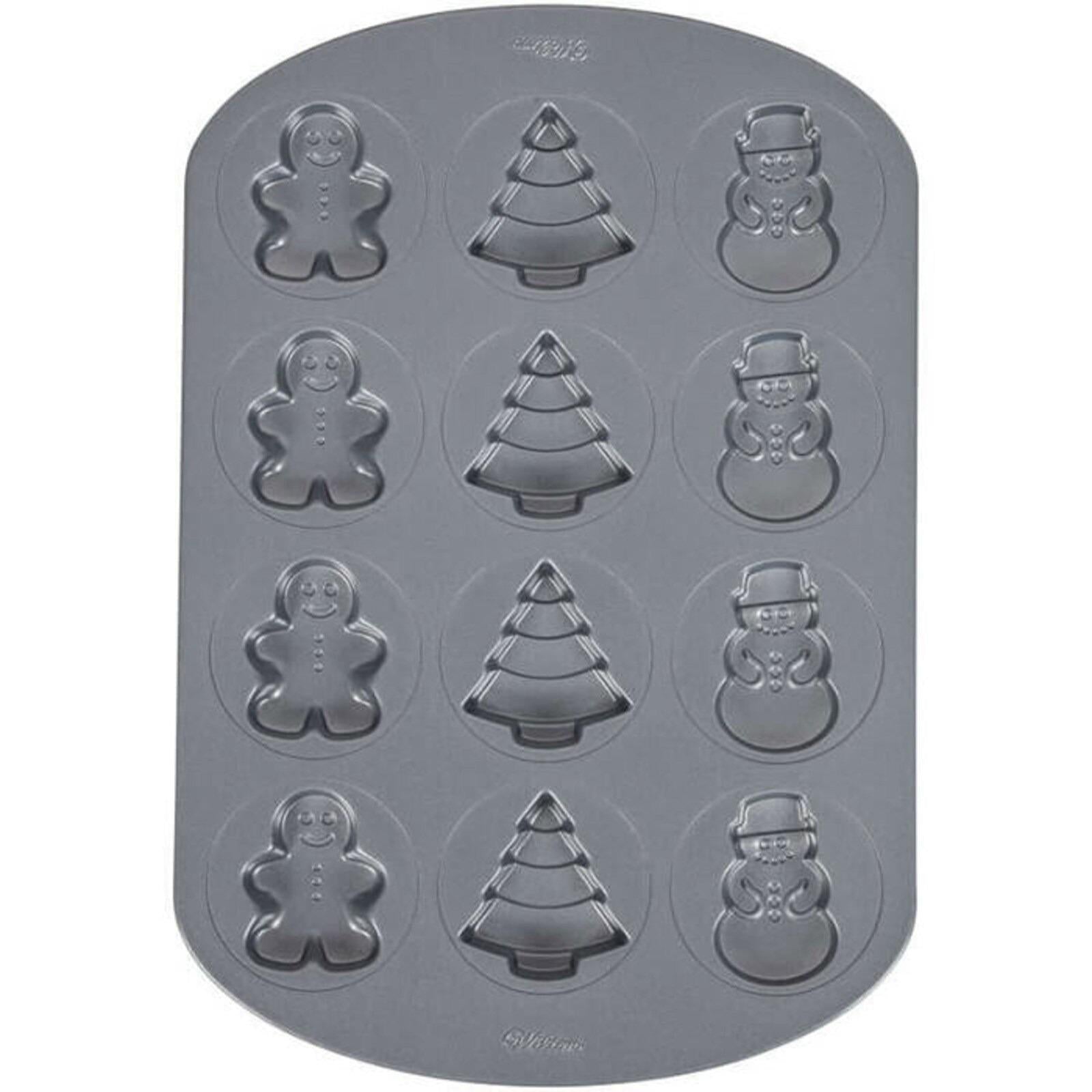 Wilton Christmas Cookie Pan