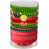 Wilton Christmas Mini Baking Cups 150 Count - Holiday