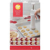 Wilton Christmas Cookie Press 13-Piece Set