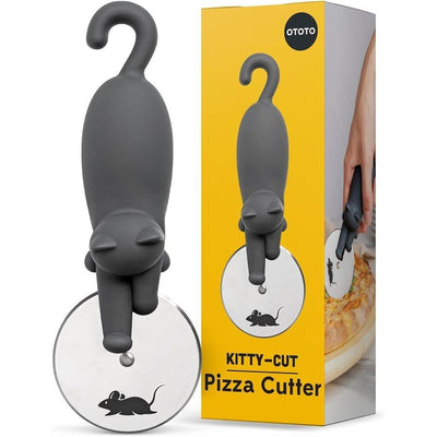 Ototo Kitty Cat Pizza Cutter