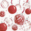 IHR Christmas Luncheon Napkin 20 Pack Cheer