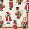 IHR Christmas Luncheon Napkin 20 Pack Animal Figures