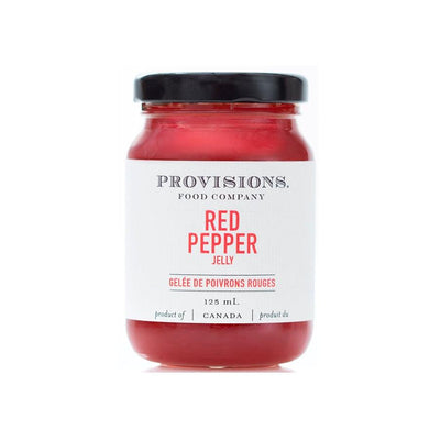 Provisions Food Company Jam Red Pepper Jelly