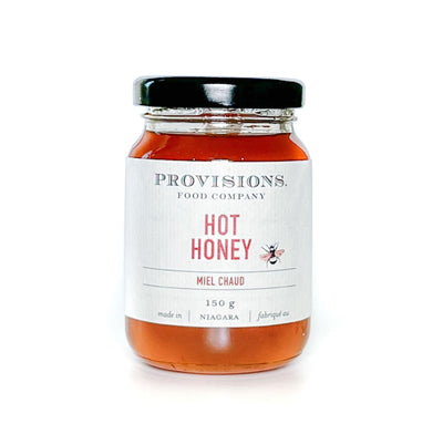 Provisions Food Company Jam Hot Honey