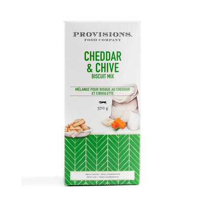 Provisions Food Company Cheddar & Chive Biscuit Mix